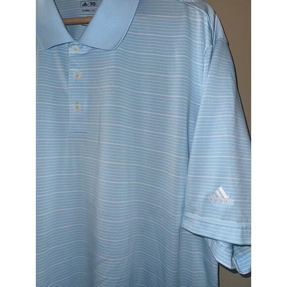 ADIDAS GOLF POLO SHIRT size 2XL - Picture 2 of 4